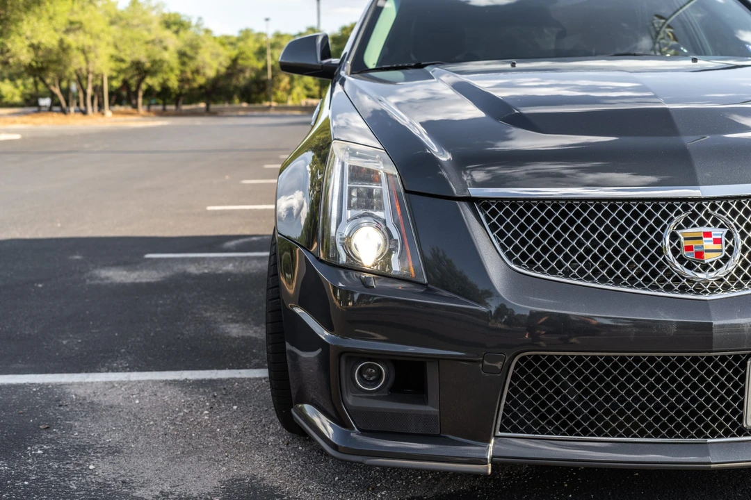 2014 Cadillac CTS-V 2nd Gen - Image 14 of 31