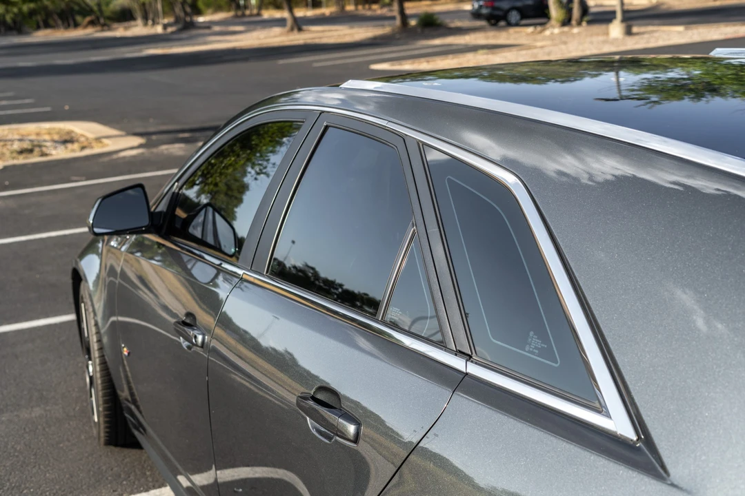 2014 Cadillac CTS-V 2nd Gen - Image 11 of 31