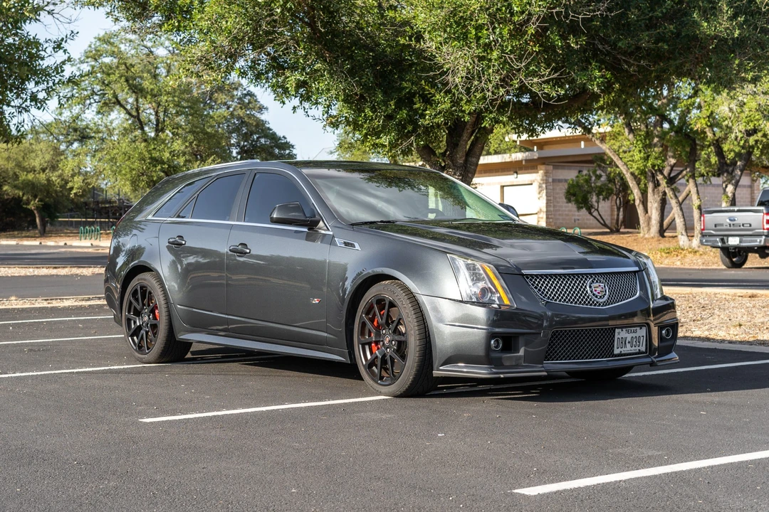 2014 Cadillac CTS-V 2nd Gen - Image 3 of 31