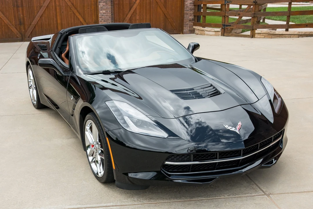 2014 Chevrolet Corvette C7 - Image 3 of 31