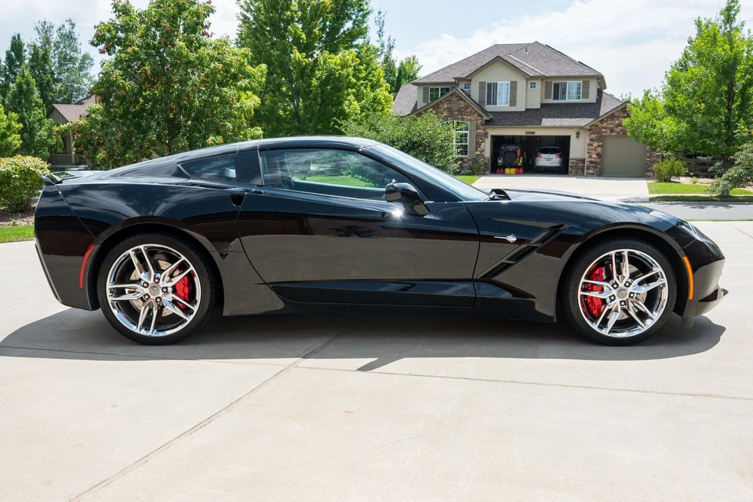 2014 Chevrolet Corvette C7 - Image 13 of 31