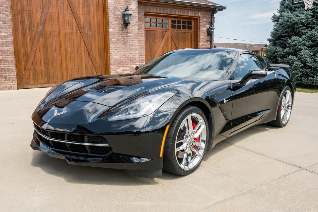 2014 Chevrolet Corvette C7 - Image 10 of 31
