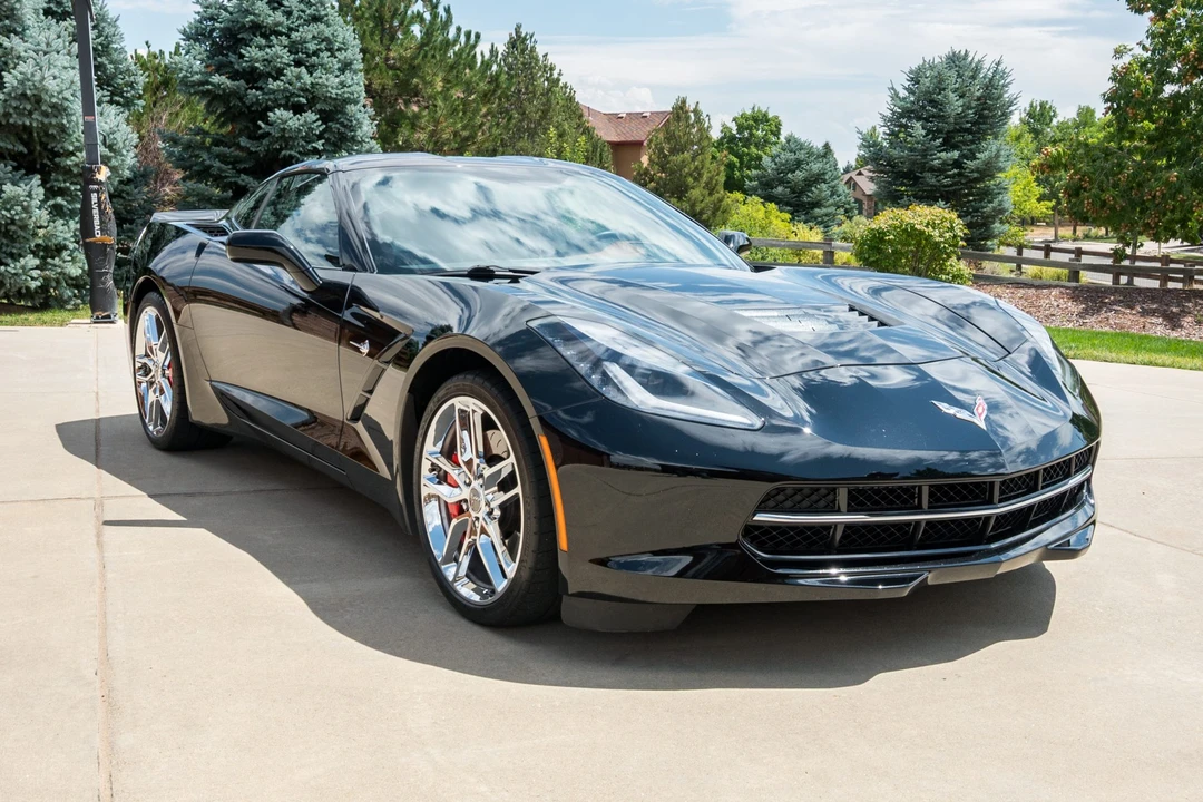 2014 Chevrolet Corvette C7 - Image 12 of 31