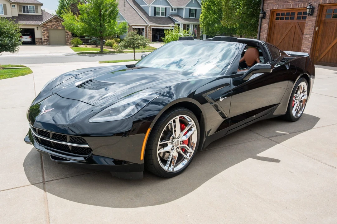 2014 Chevrolet Corvette C7 - Image 1 of 31