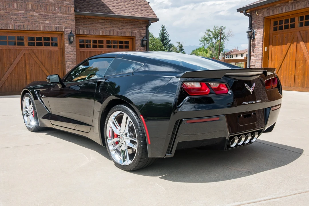 2014 Chevrolet Corvette C7 - Image 16 of 31