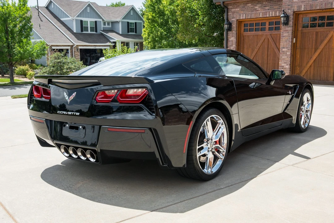 2014 Chevrolet Corvette C7 - Image 14 of 31