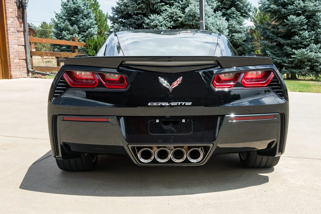 2014 Chevrolet Corvette C7 - Image 17 of 31