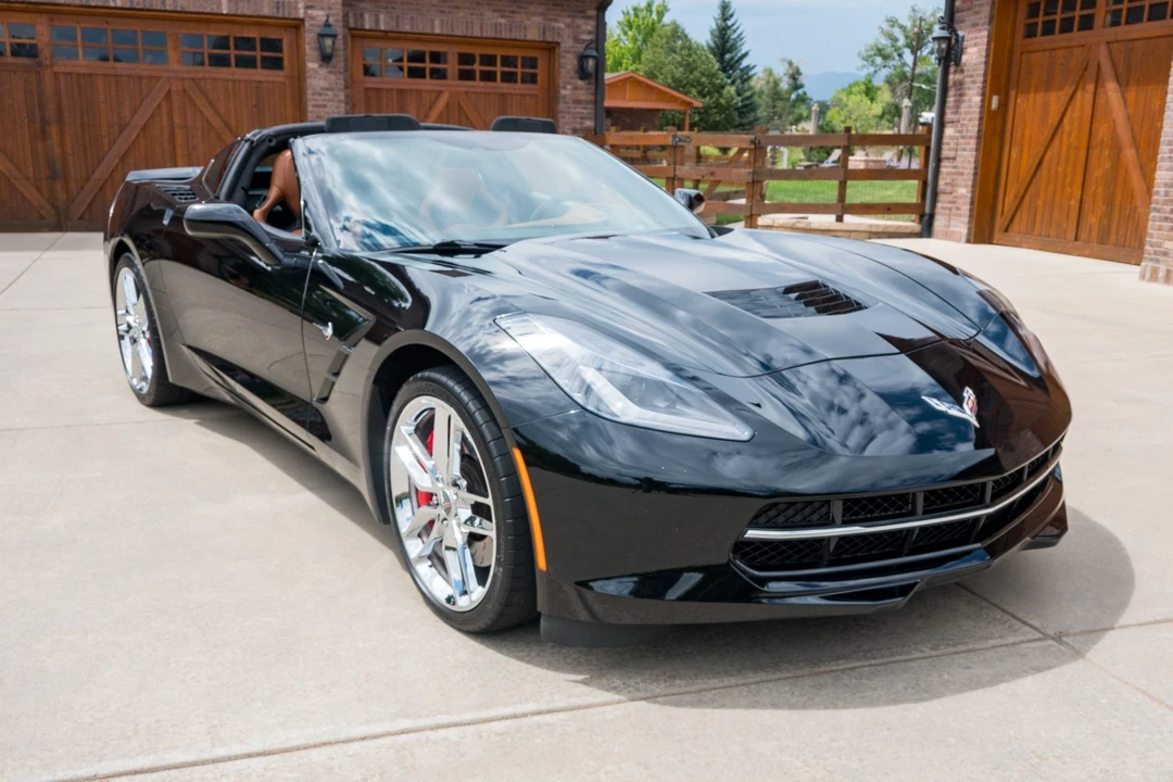 2014 Chevrolet Corvette C7 - Image 4 of 31