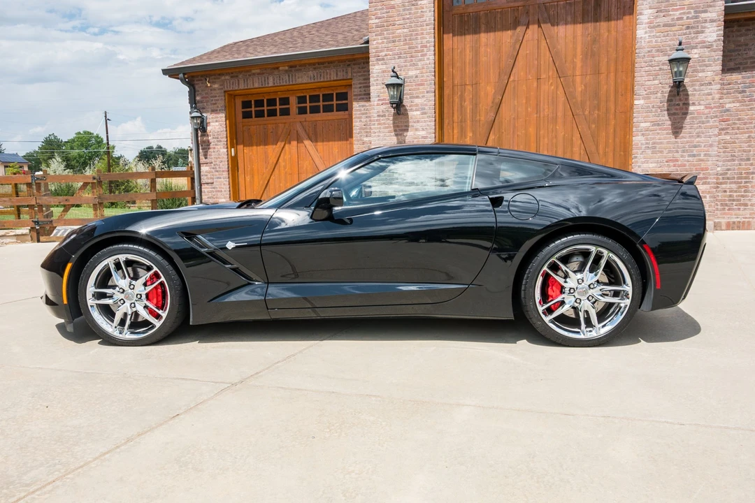 2014 Chevrolet Corvette C7 - Image 18 of 31
