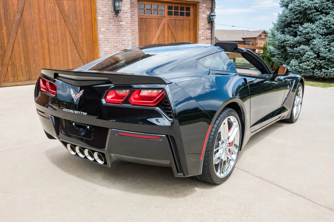 2014 Chevrolet Corvette C7 - Image 6 of 31