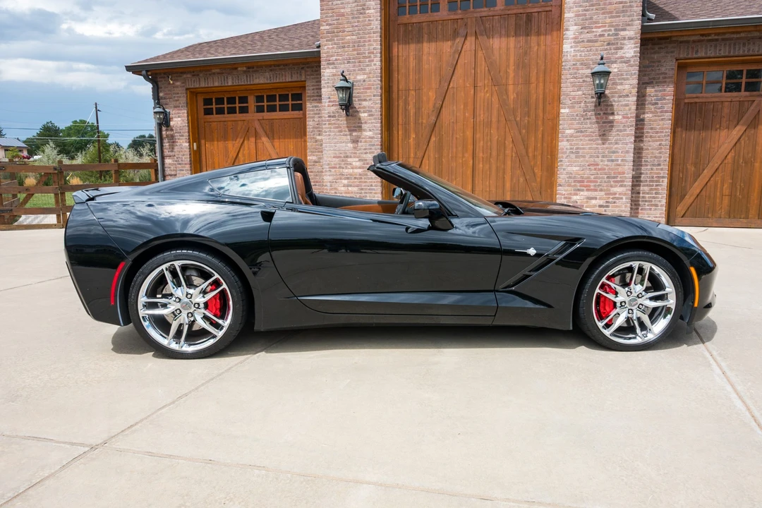 2014 Chevrolet Corvette C7 - Image 5 of 31