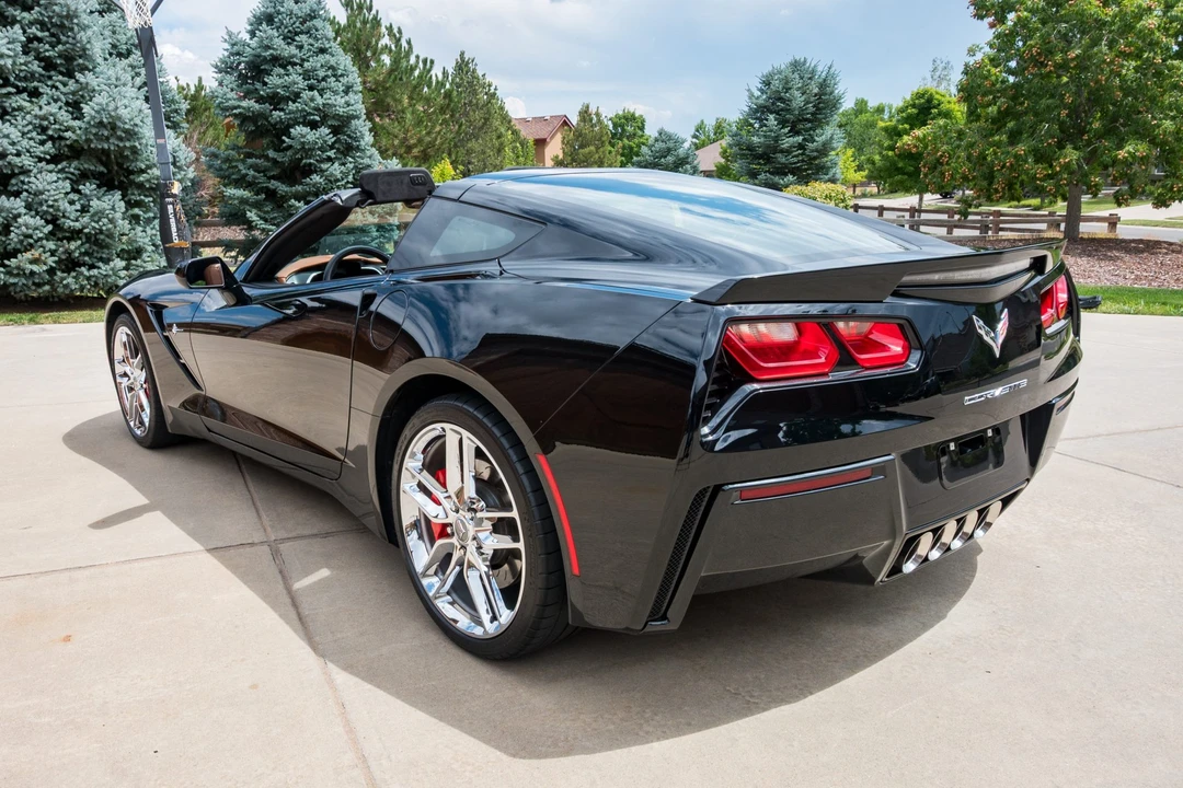 2014 Chevrolet Corvette C7 - Image 8 of 31