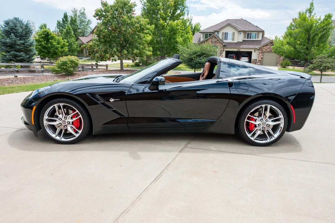 2014 Chevrolet Corvette C7 - Image 9 of 31