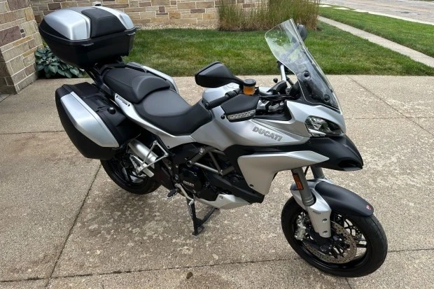 2014 Ducati Multistrada - Image 3 of 6