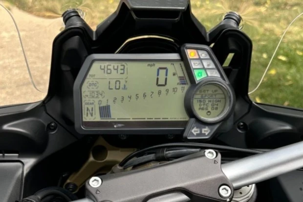 2014 Ducati Multistrada - Image 4 of 6