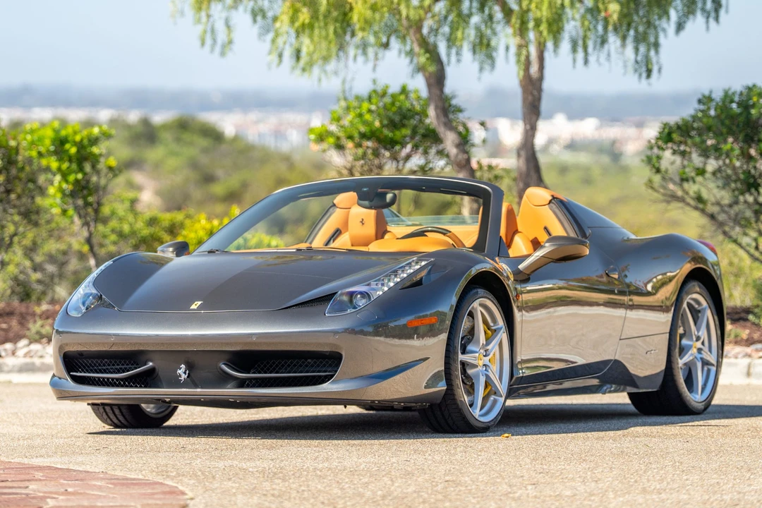 2014 Ferrari 458 Spider - Image 2 of 31