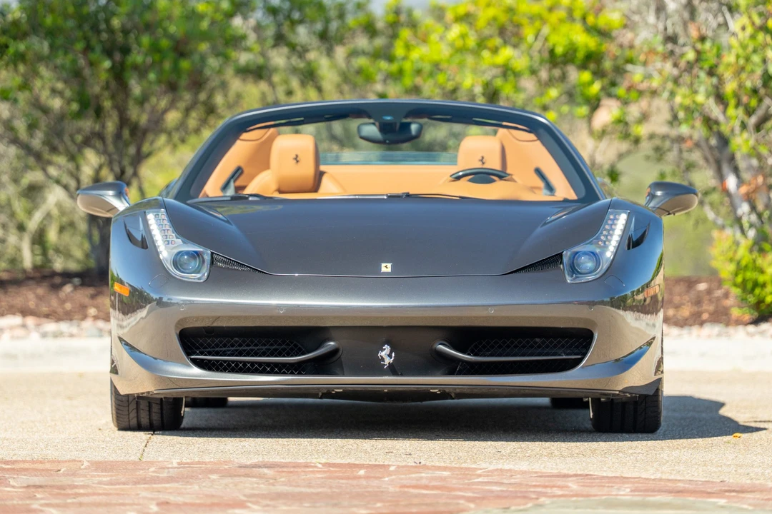 2014 Ferrari 458 Spider - Image 3 of 31