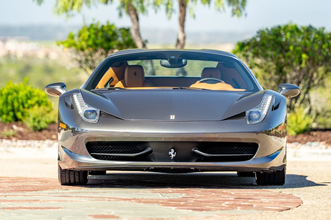 2014 Ferrari 458 Spider - Image 11 of 31