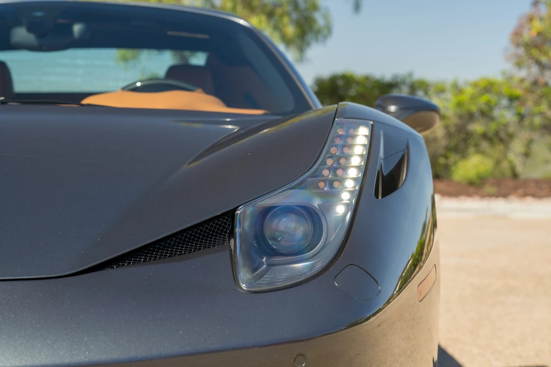 2014 Ferrari 458 Spider - Image 20 of 31