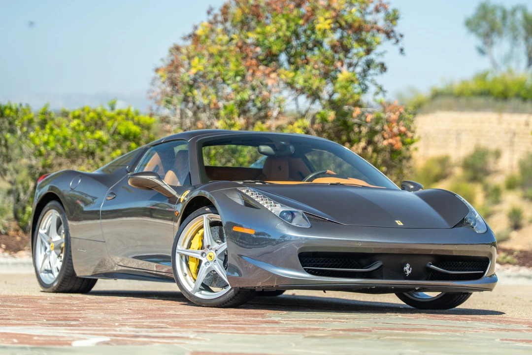 2014 Ferrari 458 Spider - Image 12 of 31