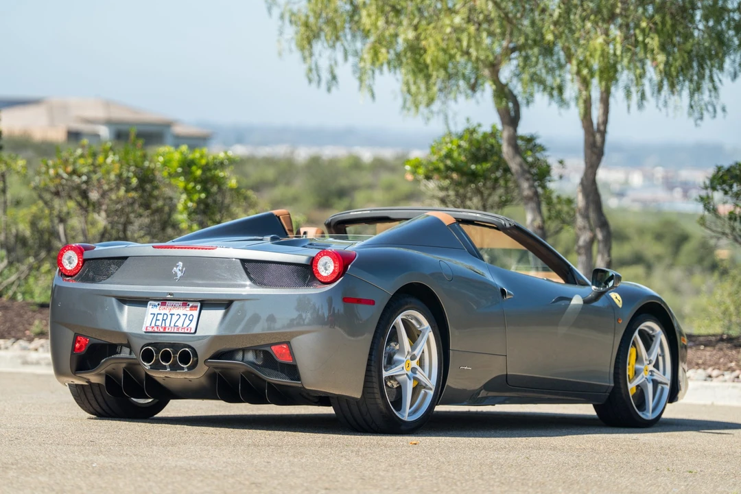 2014 Ferrari 458 Spider - Image 6 of 31