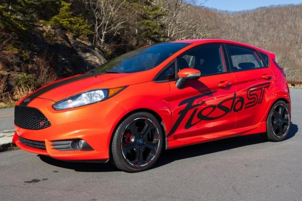2014 Ford Fiesta - Image 3 of 7
