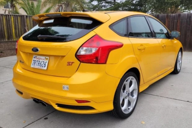 2014 Ford Focus 3rd Gen - Image 2 of 8