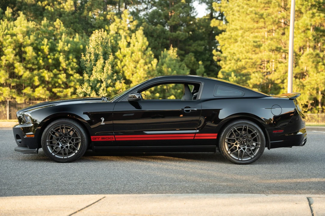 2014 Ford S197 II Shelby Mustang GT500 - Image 6 of 31