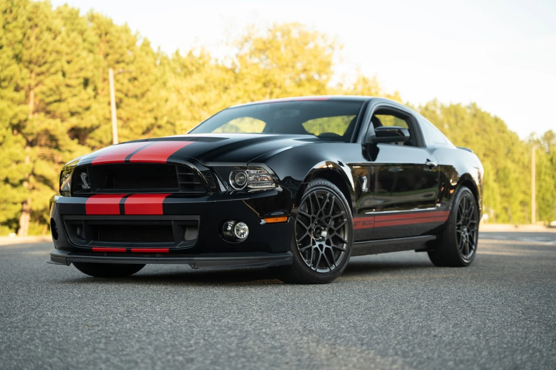 2014 Ford S197 II Shelby Mustang GT500 - Image 3 of 31