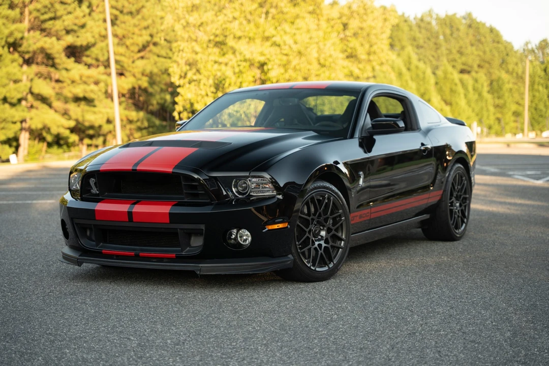 2014 Ford S197 II Shelby Mustang GT500 - Image 2 of 31