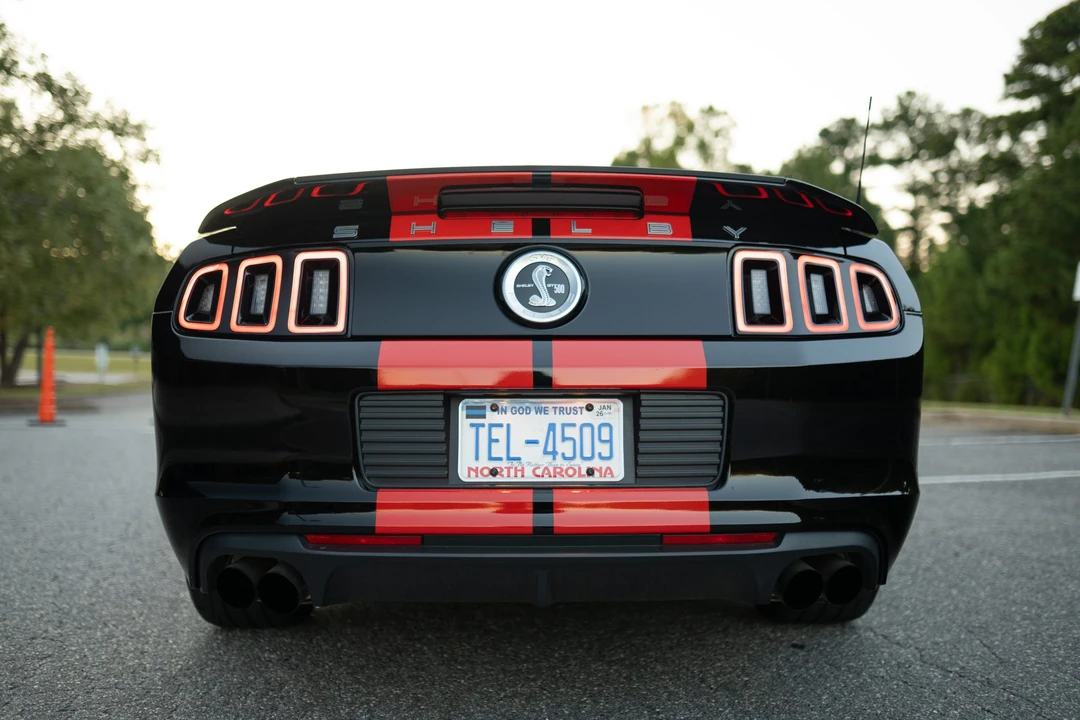 2014 Ford S197 II Shelby Mustang GT500 - Image 11 of 31