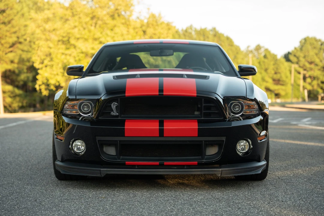2014 Ford S197 II Shelby Mustang GT500 - Image 19 of 31