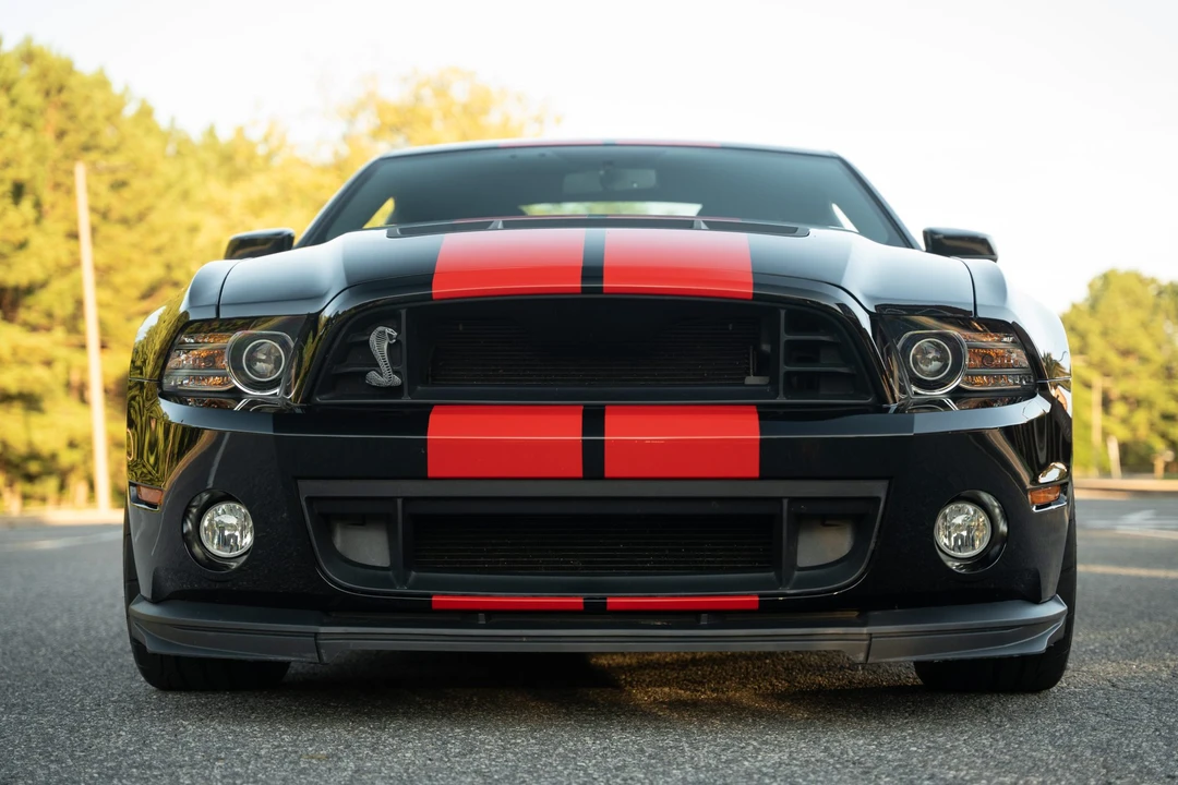 2014 Ford S197 II Shelby Mustang GT500 - Image 20 of 31