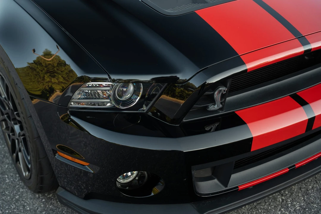 2014 Ford S197 II Shelby Mustang GT500 - Image 25 of 31
