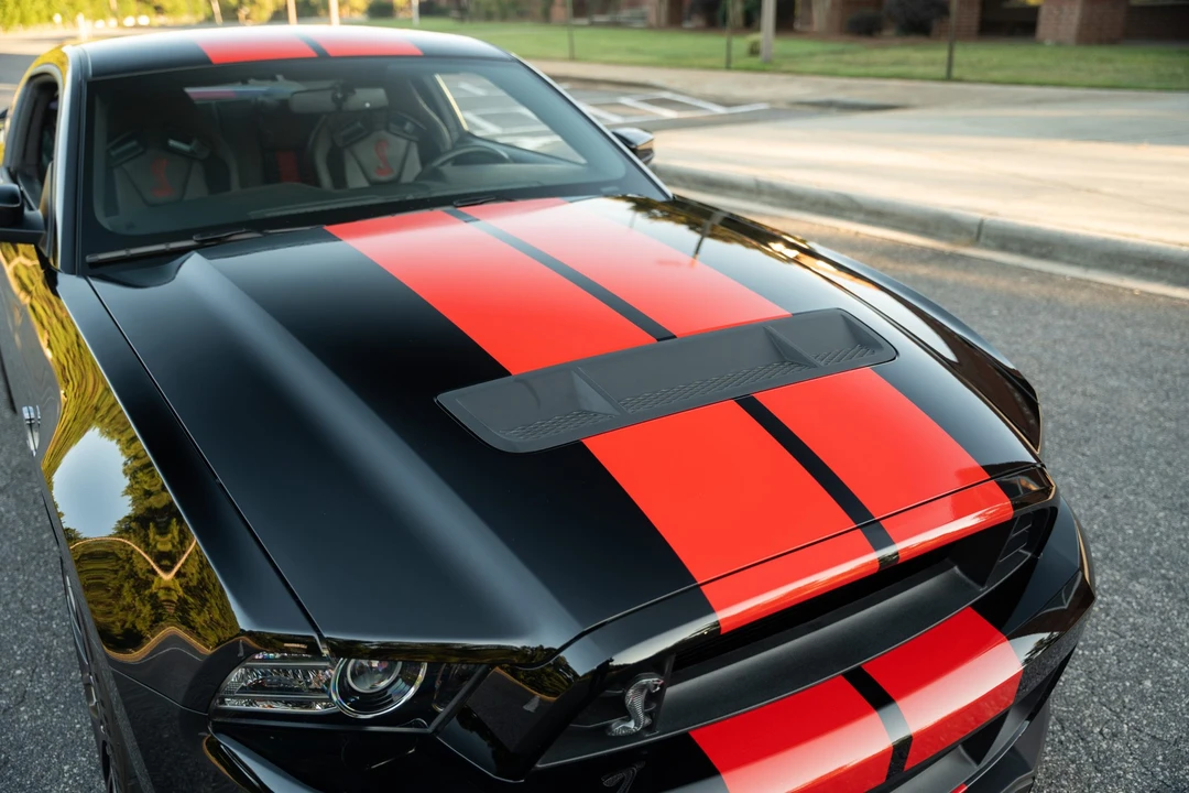 2014 Ford S197 II Shelby Mustang GT500 - Image 24 of 31