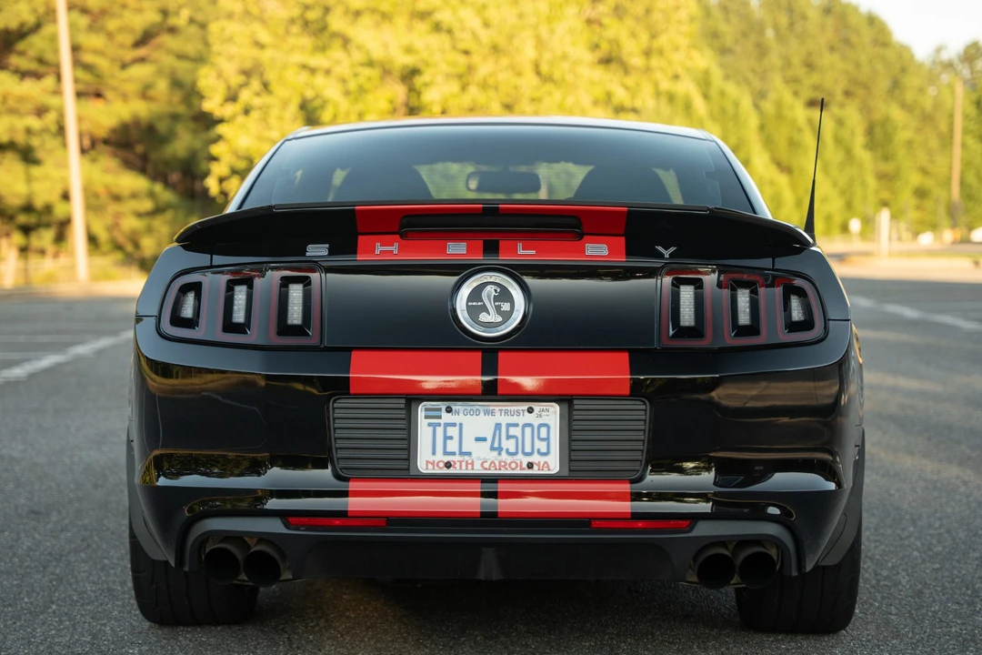 2014 Ford S197 II Shelby Mustang GT500 - Image 10 of 31