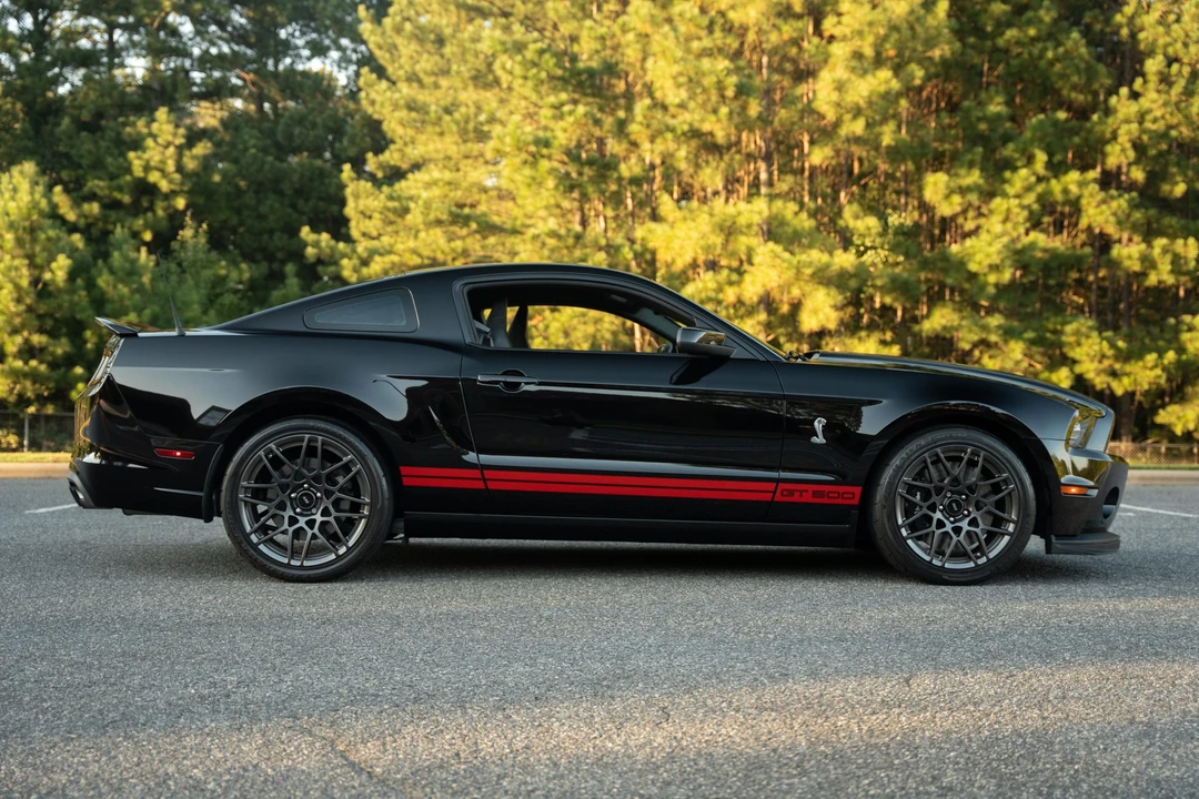 2014 Ford S197 II Shelby Mustang GT500 - Image 14 of 31