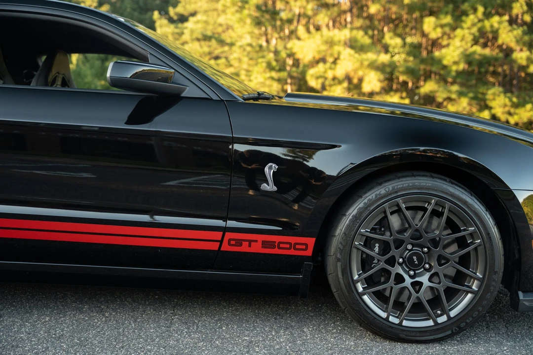 2014 Ford S197 II Shelby Mustang GT500 - Image 28 of 31