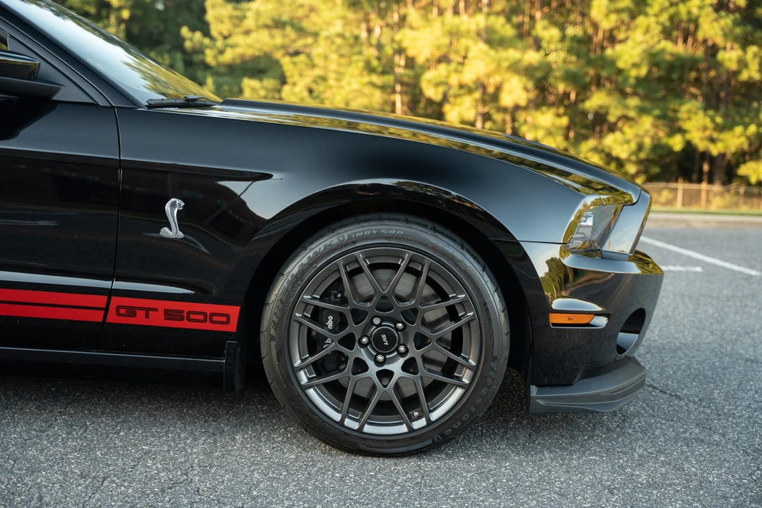 2014 Ford S197 II Shelby Mustang GT500 - Image 27 of 31
