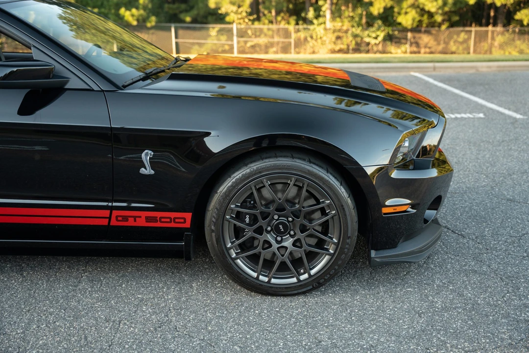2014 Ford S197 II Shelby Mustang GT500 - Image 26 of 31