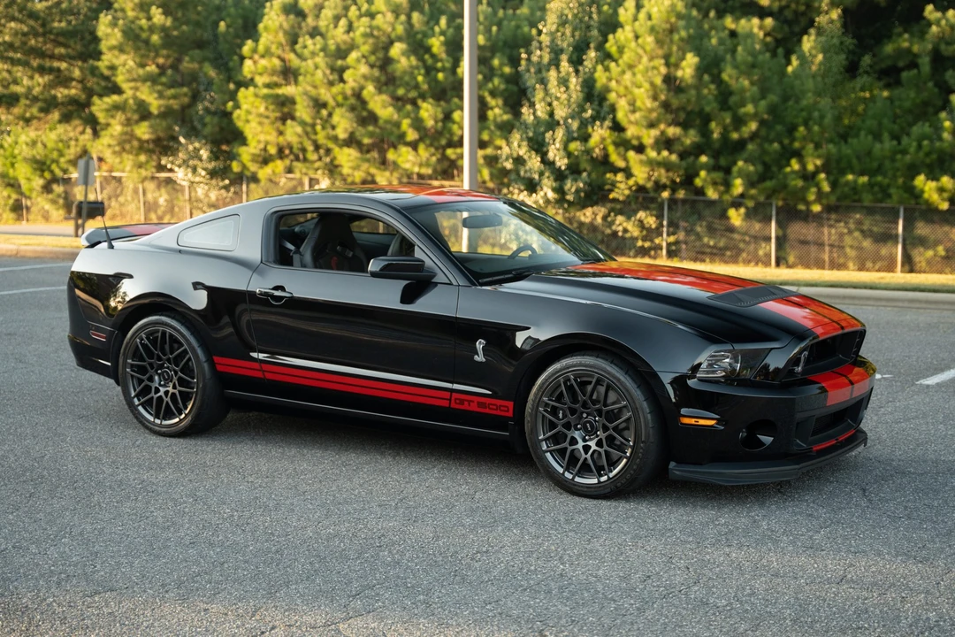 2014 Ford S197 II Shelby Mustang GT500 - Image 15 of 31