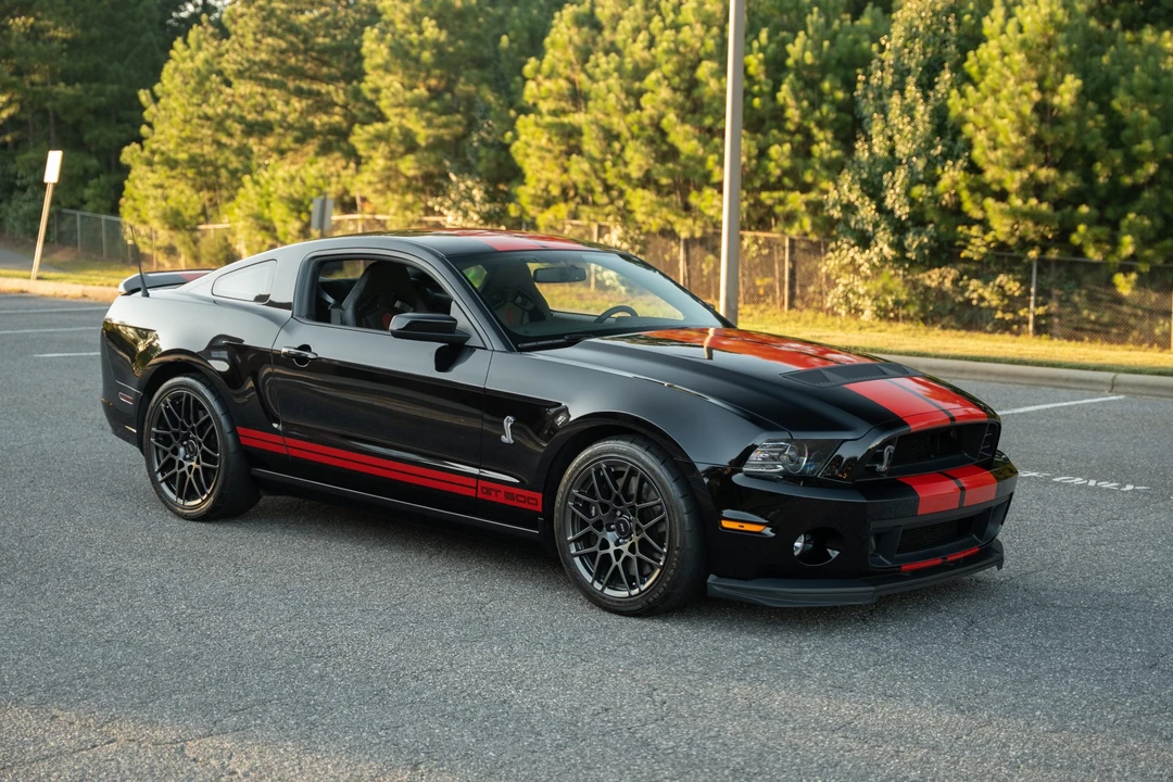 2014 Ford S197 II Shelby Mustang GT500 - Image 16 of 31