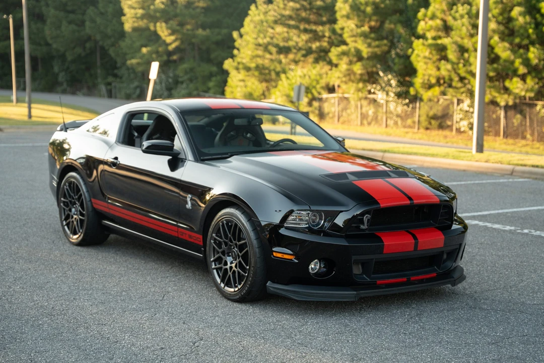 2014 Ford S197 II Shelby Mustang GT500 - Image 17 of 31