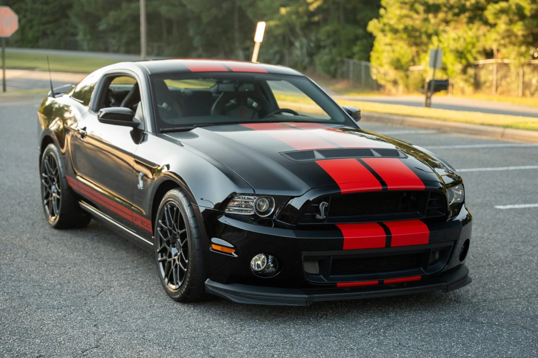 2014 Ford S197 II Shelby Mustang GT500 - Image 18 of 31