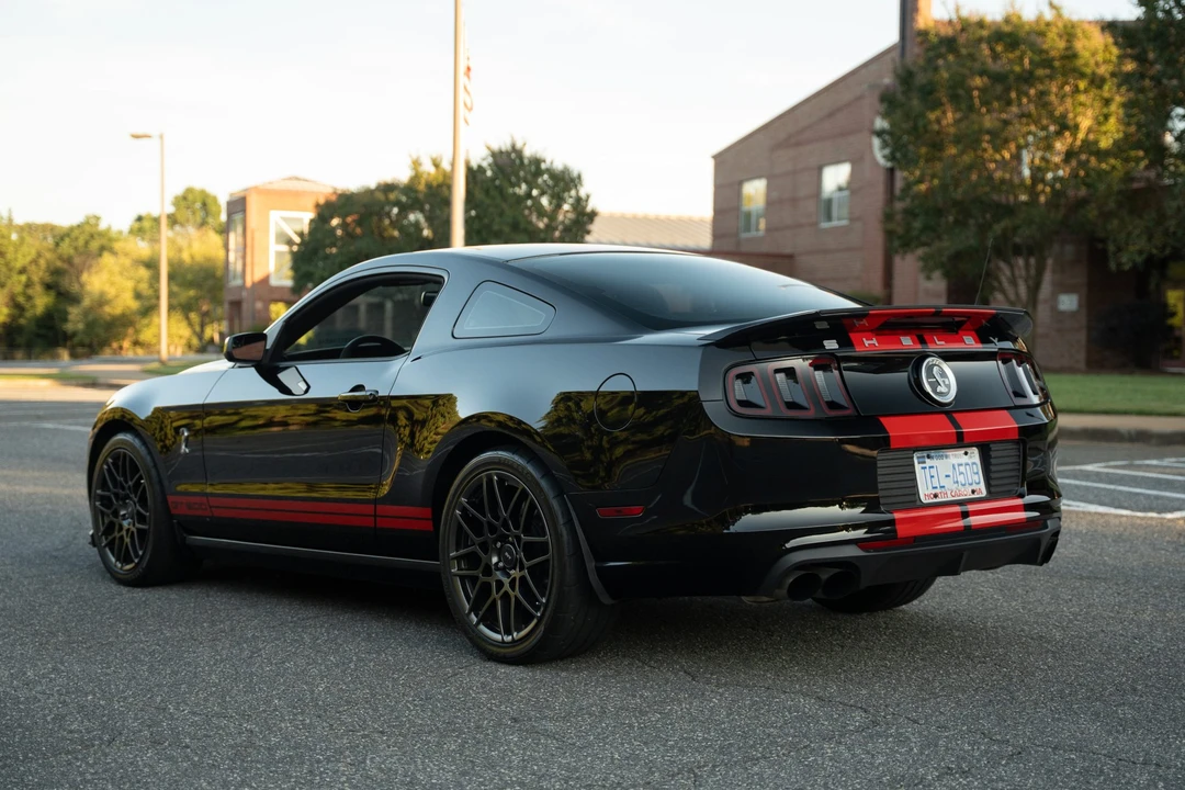 2014 Ford S197 II Shelby Mustang GT500 - Image 9 of 31