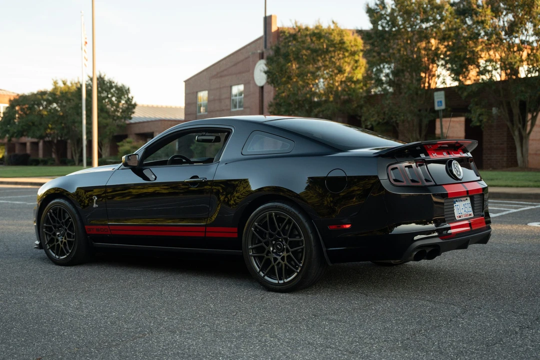 2014 Ford S197 II Shelby Mustang GT500 - Image 8 of 31