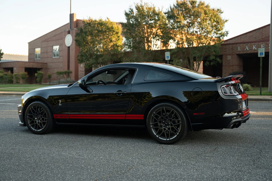 2014 Ford S197 II Shelby Mustang GT500 - Image 7 of 31