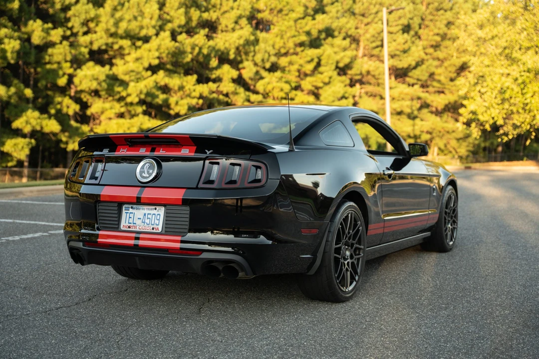 2014 Ford S197 II Shelby Mustang GT500 - Image 12 of 31