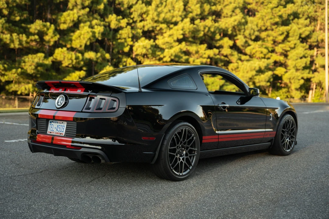 2014 Ford S197 II Shelby Mustang GT500 - Image 13 of 31