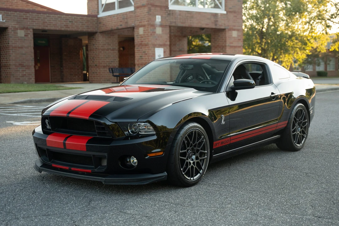 2014 Ford S197 II Shelby Mustang GT500 - Image 22 of 31